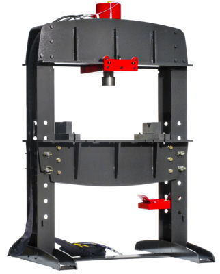 Edwards Ironworkers 60 Ton Shop Press HAT8000