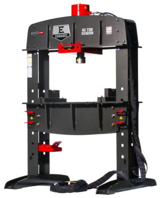 Edwards Ironworkers 60 Ton Shop Press HAT8000