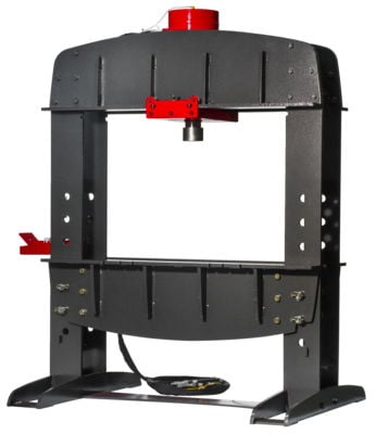 Edwards Ironworkers 110 Ton Shop Press HAT9000