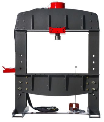 Edwards Ironworkers 110 Ton Shop Press HAT9000