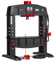 Edwards Ironworkers 110 Ton Shop Press and Portable Power Unit 3 Phase, 460 Volt HAT9030