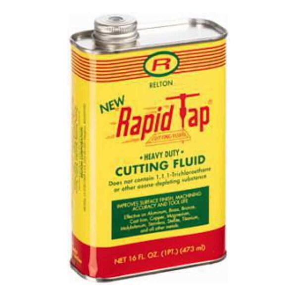 Bessey Tools Relton Rapid Tap 16 oz Cutting Fluid RT455