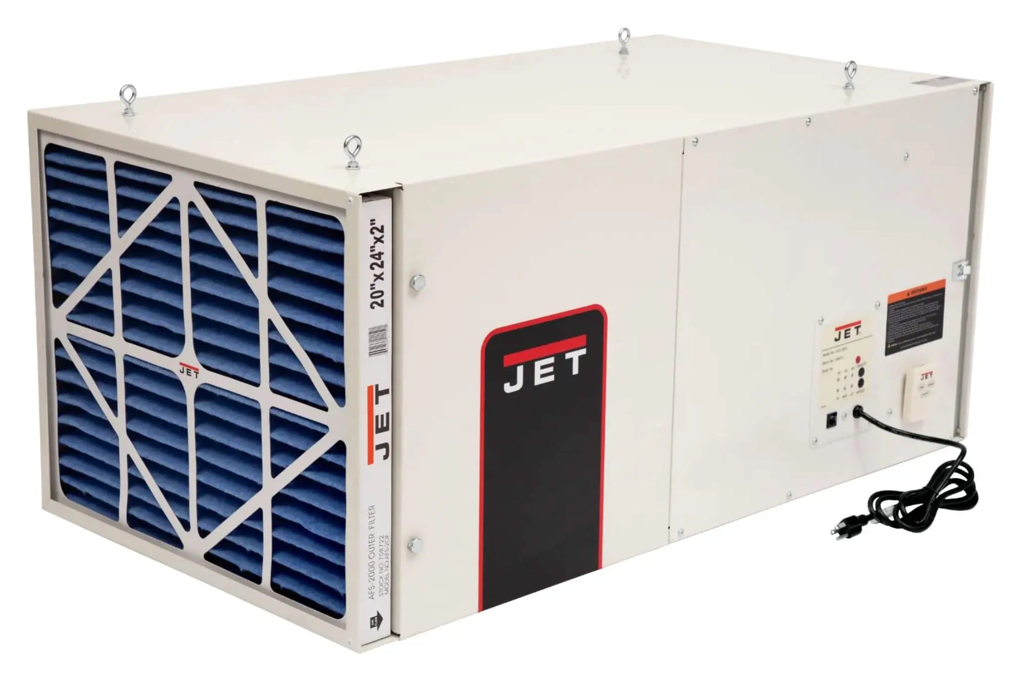Air Filtration Replacement Parts