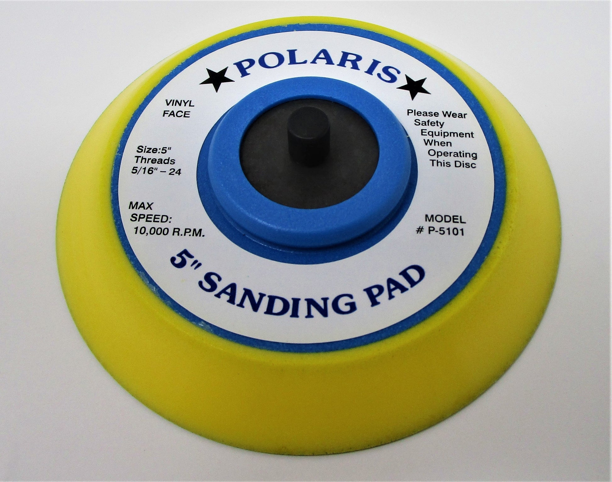 Jet JSM-603.5P 5 Sanding Pad JSM-603.5P