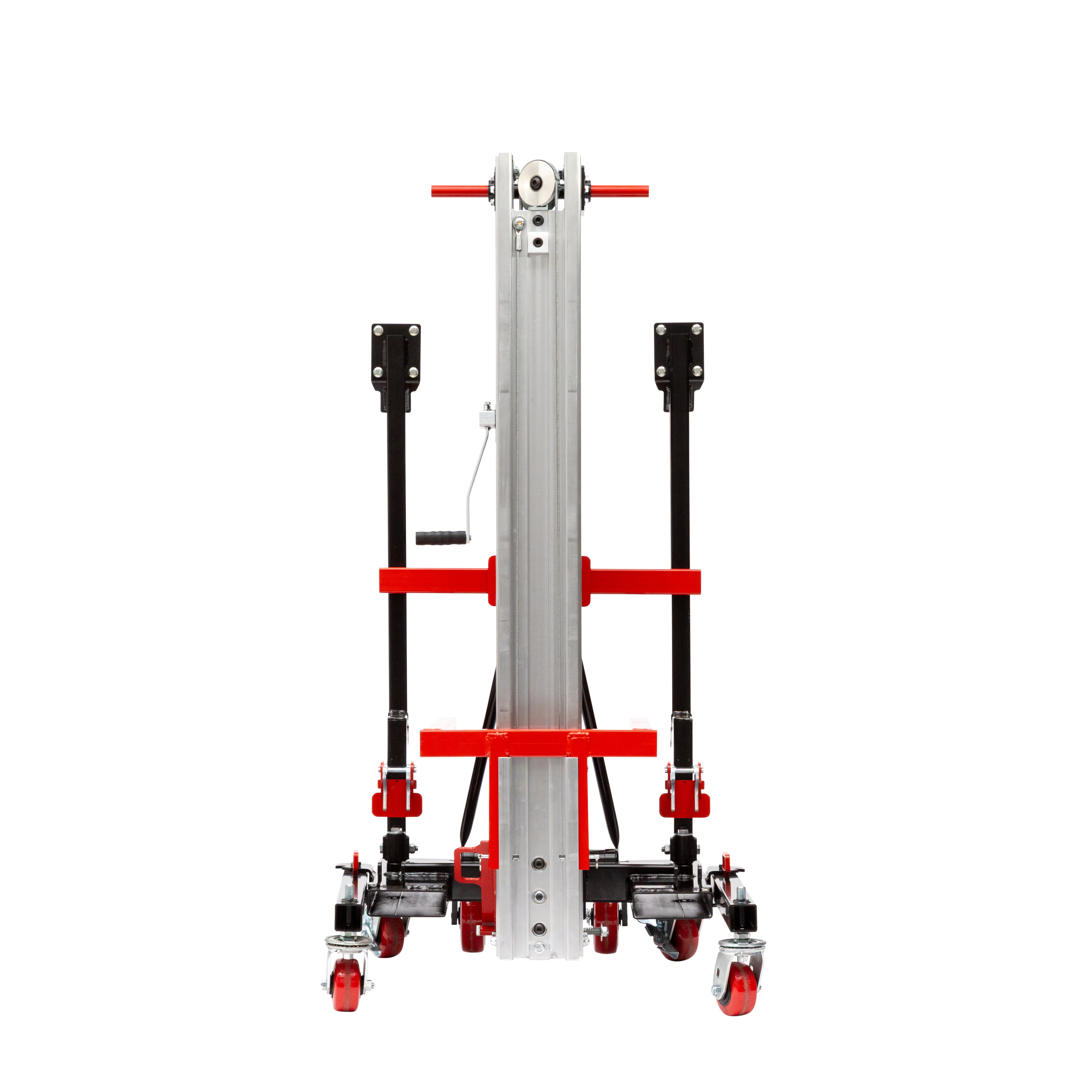Jet JML-16S Material Lift, 16ft, 450lbs, S-Series JT1-2597