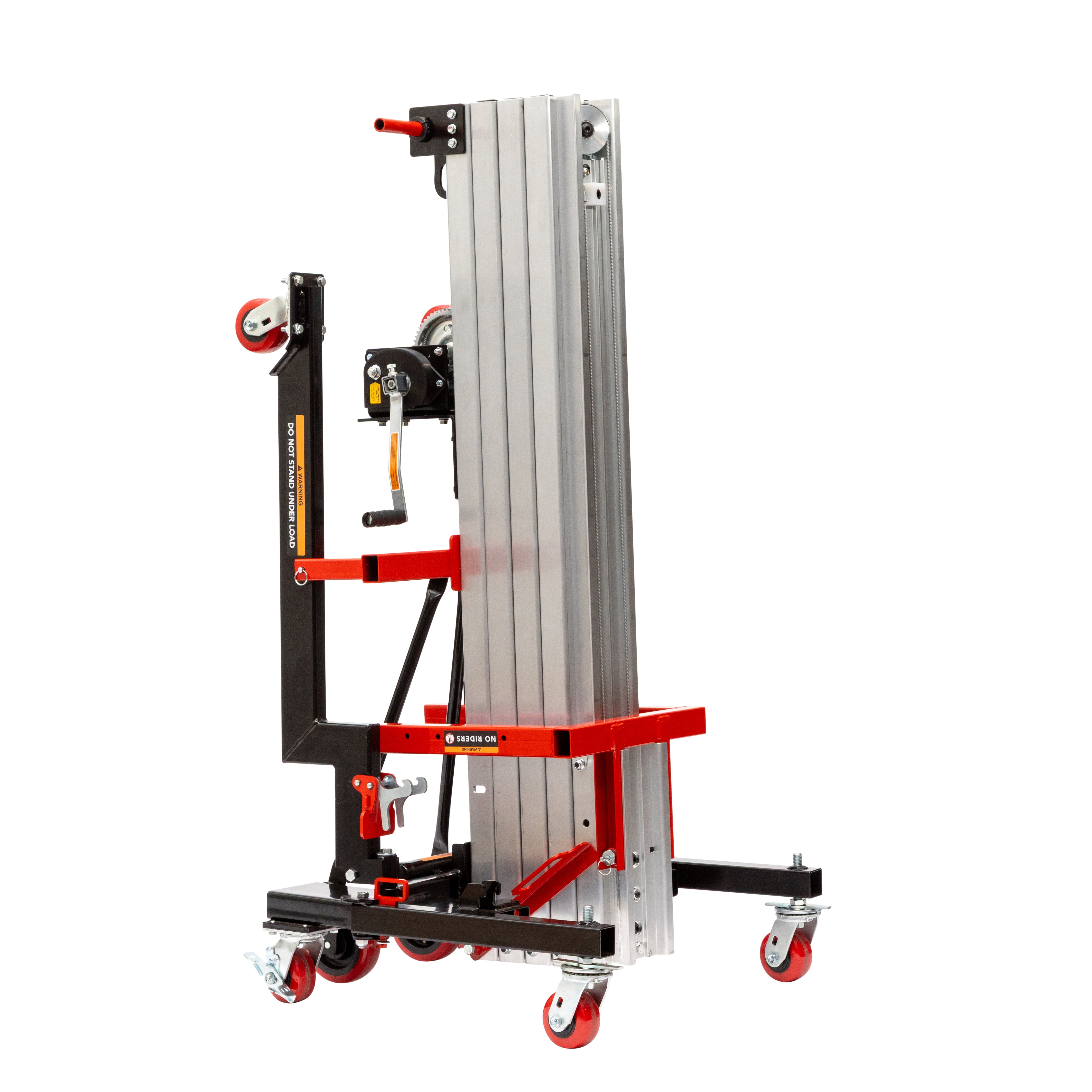 Jet JML-16S Material Lift, 16ft, 450lbs, S-Series JT1-2597