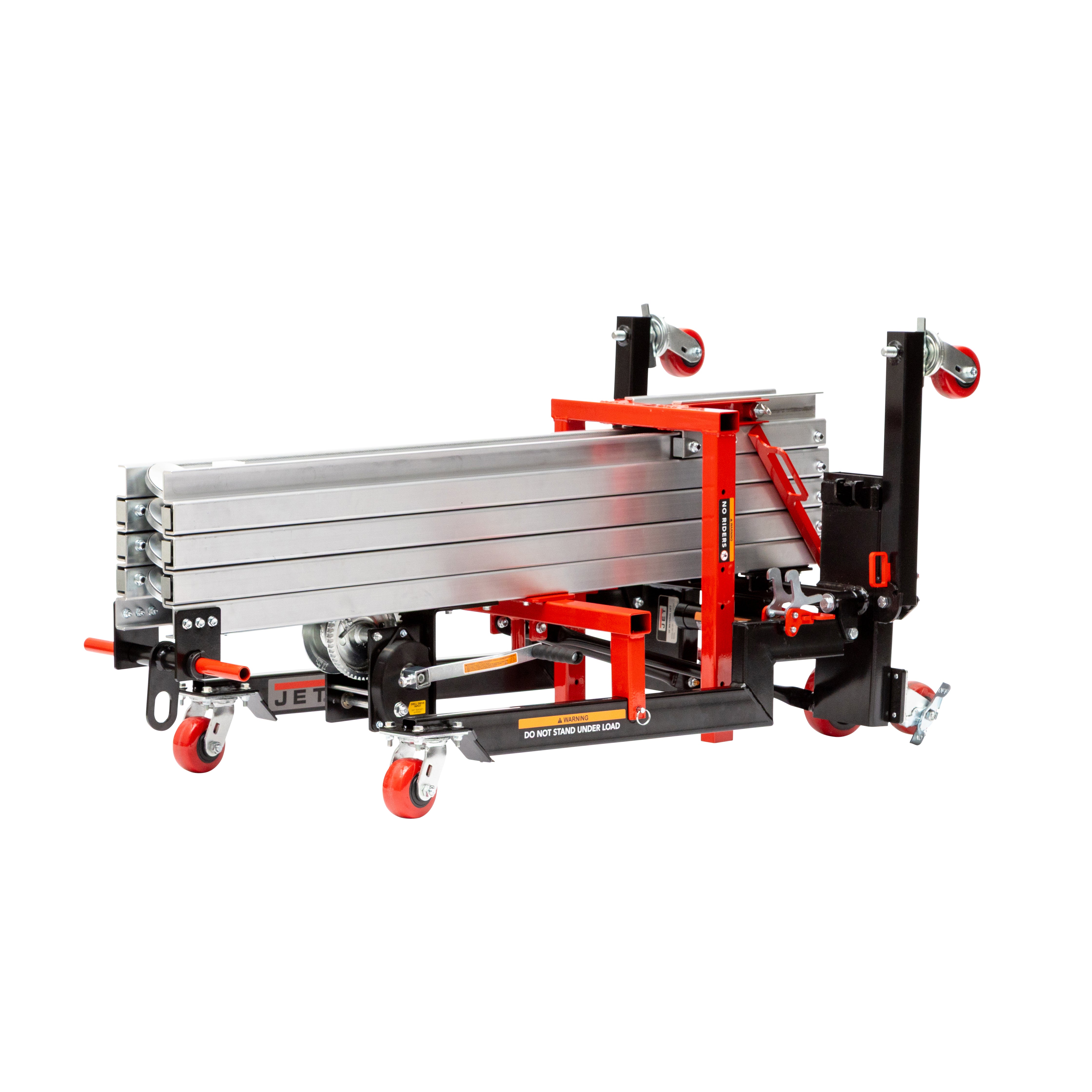Jet JML-16S Material Lift, 16ft, 450lbs, S-Series JT1-2597