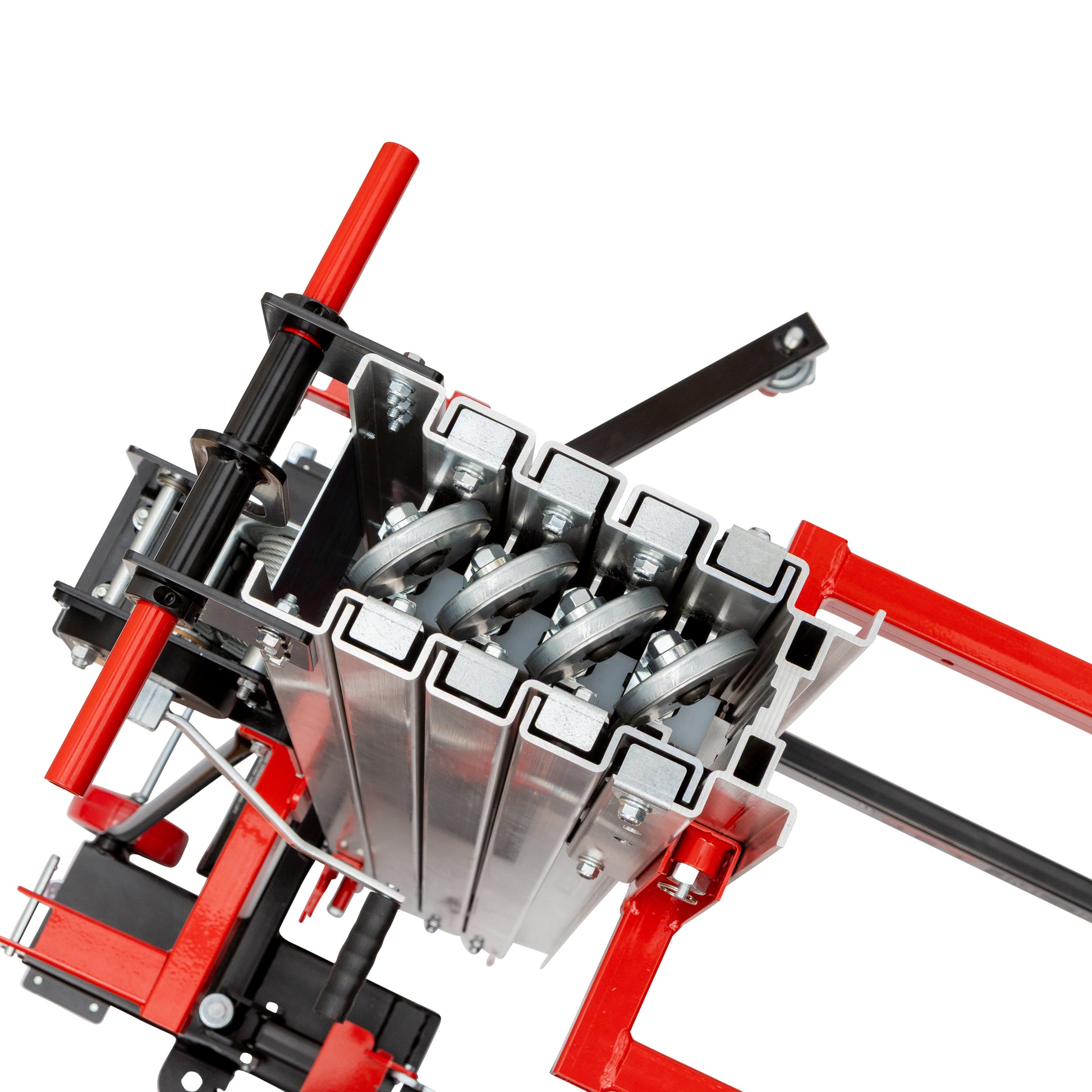 Jet JML-16S Material Lift, 16ft, 450lbs, S-Series JT1-2597