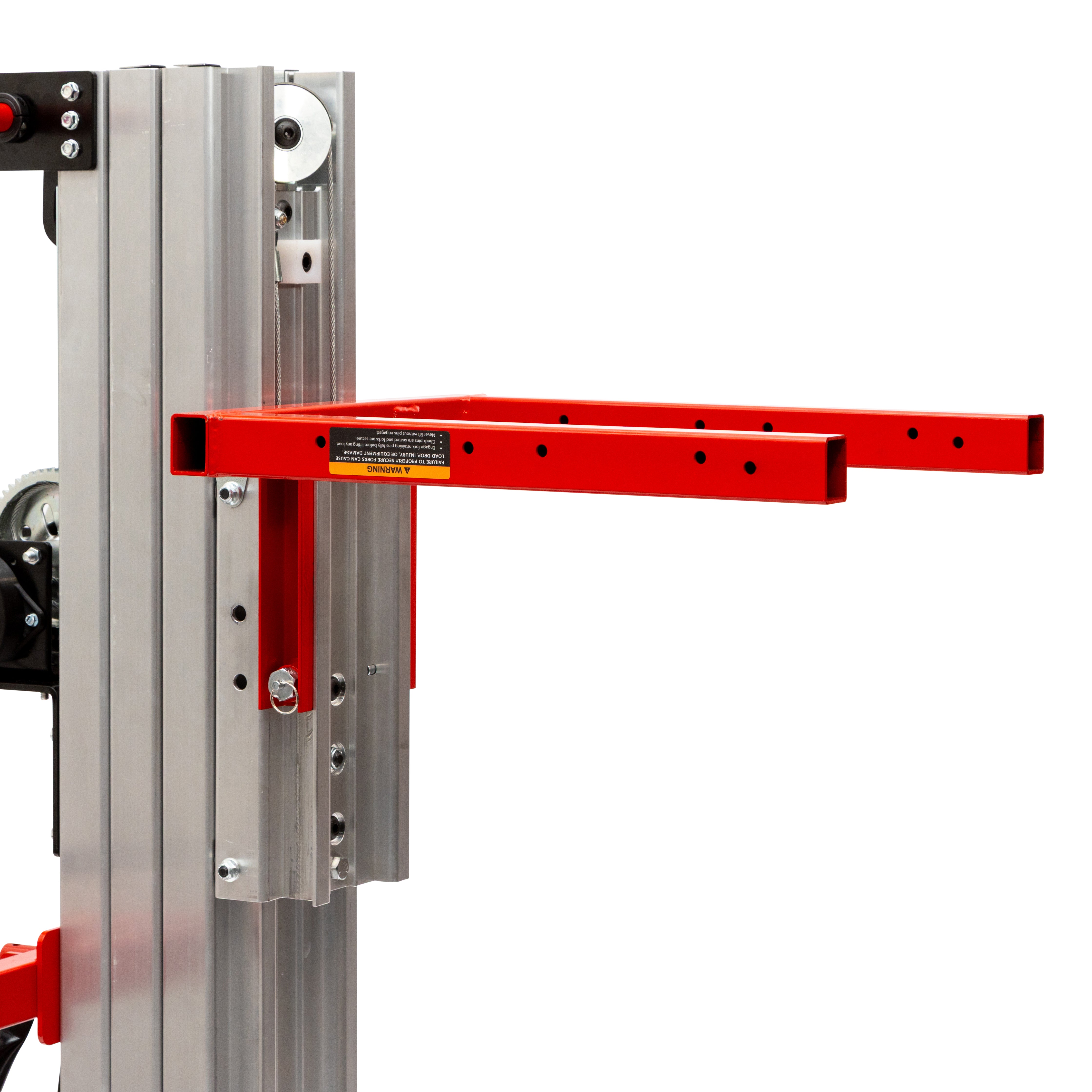Jet JML-16S Material Lift, 16ft, 450lbs, S-Series JT1-2597