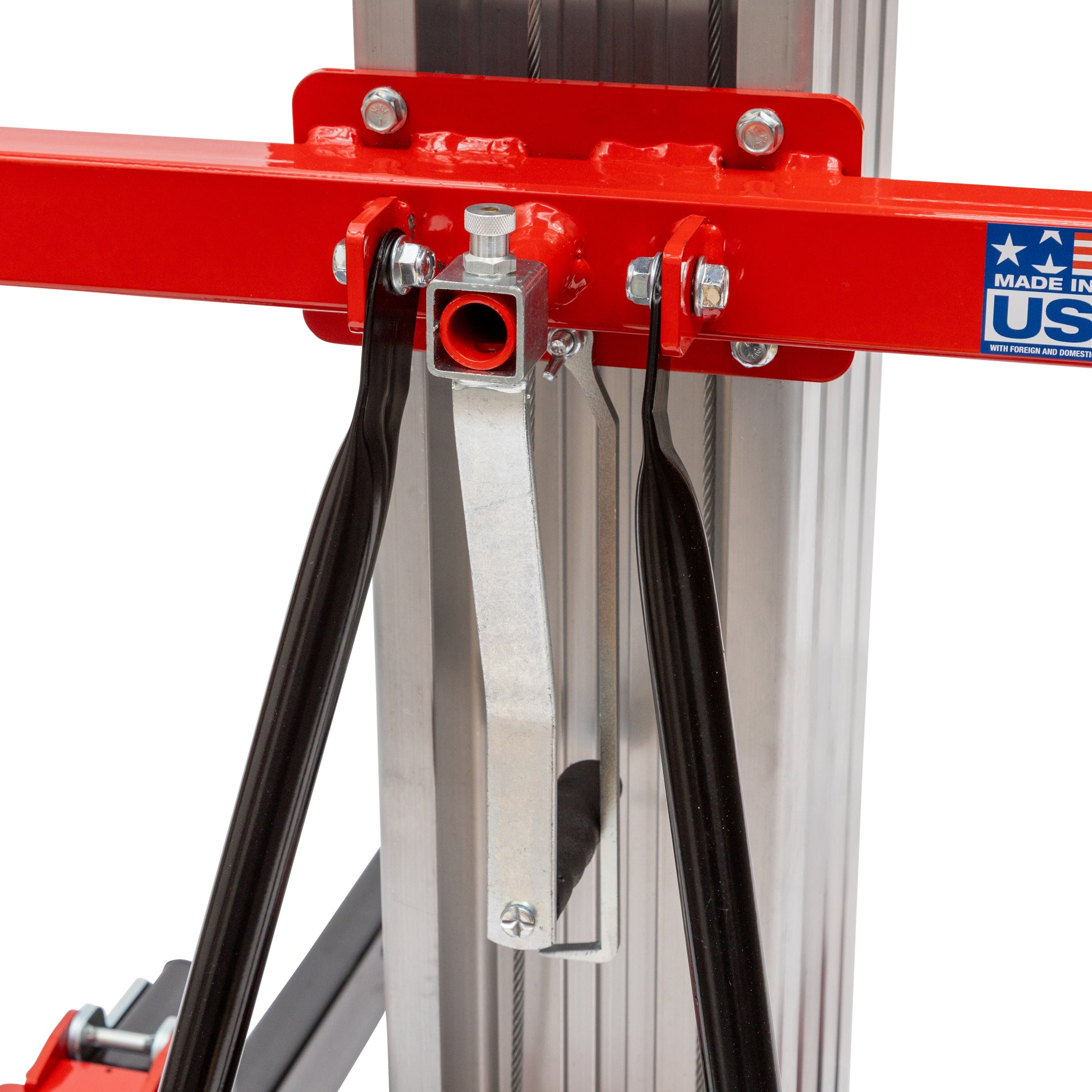 Jet JML-16S Material Lift, 16ft, 450lbs, S-Series JT1-2597