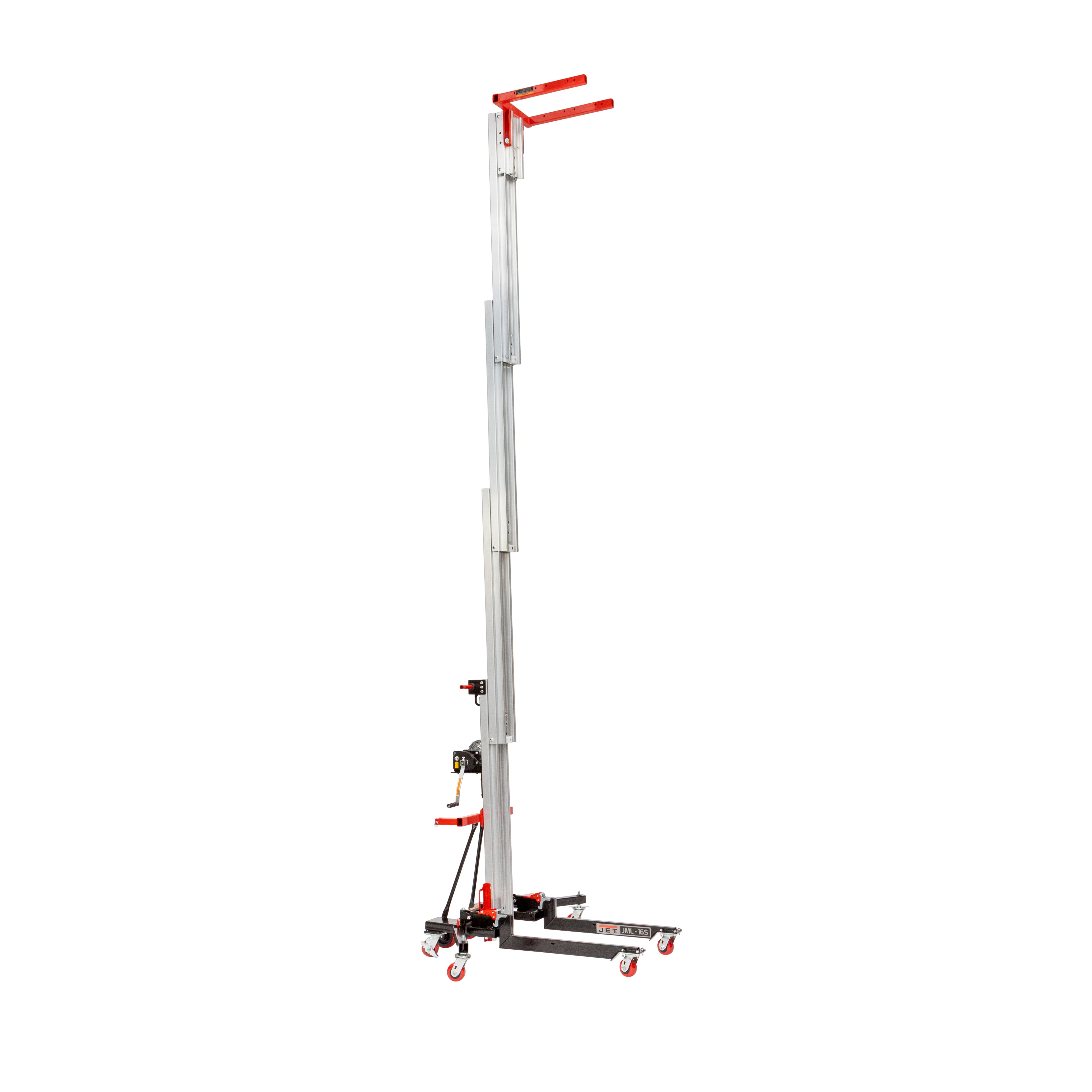 Jet JML-16S Material Lift, 16ft, 450lbs, S-Series JT1-2597