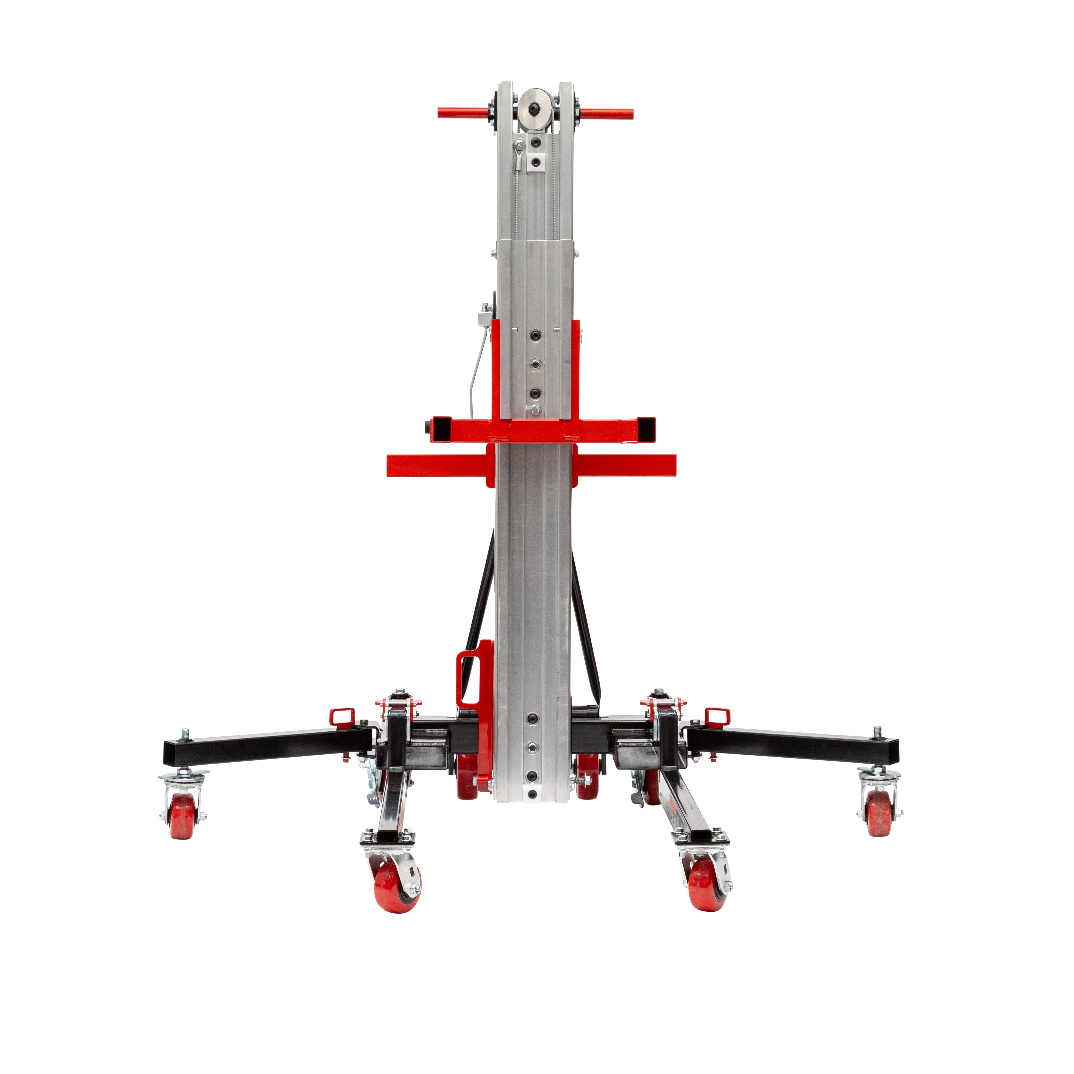 Jet JML-12S Material Lift, 12ft, 450lbs, S-Series JT1-2598