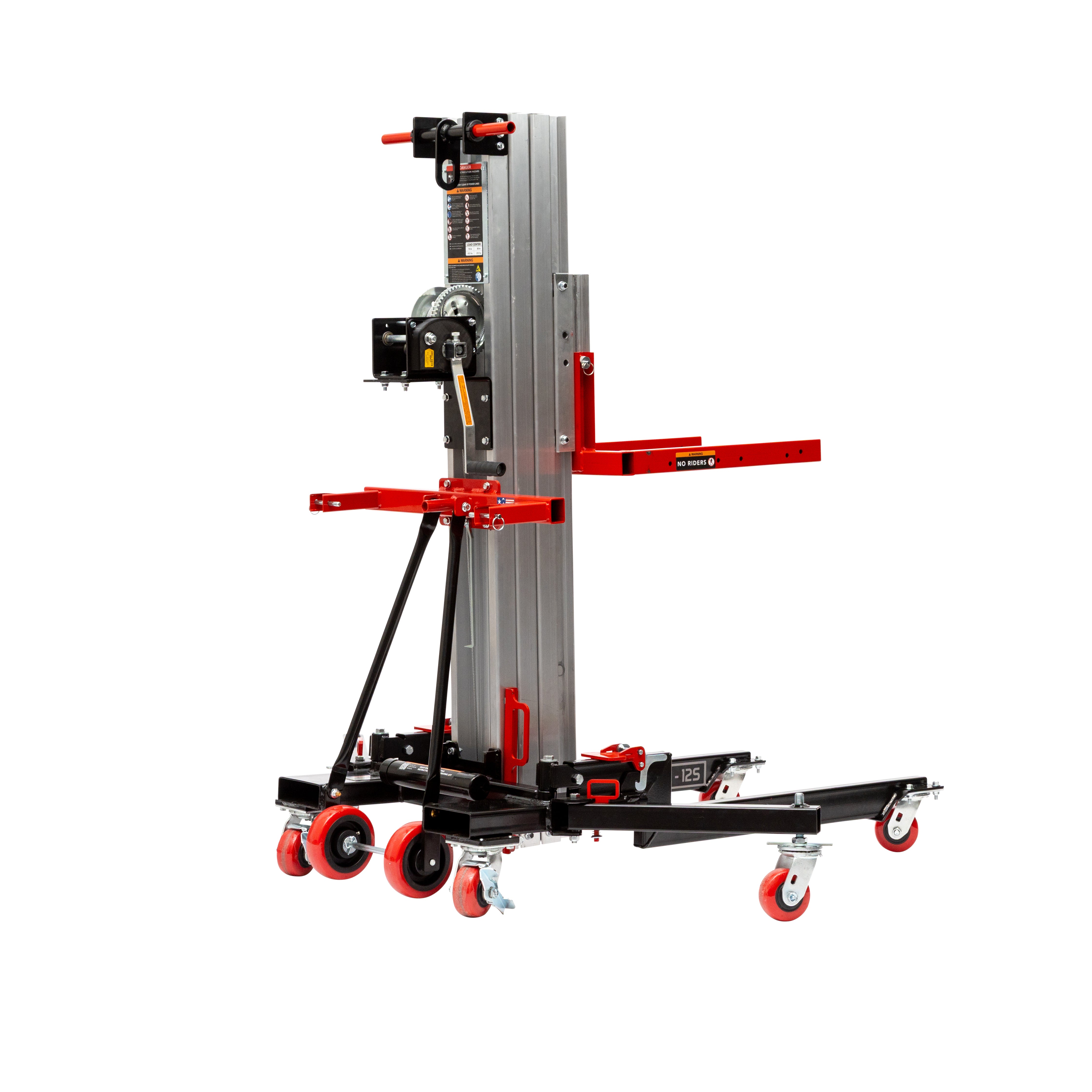 Jet JML-12S Material Lift, 12ft, 450lbs, S-Series JT1-2598