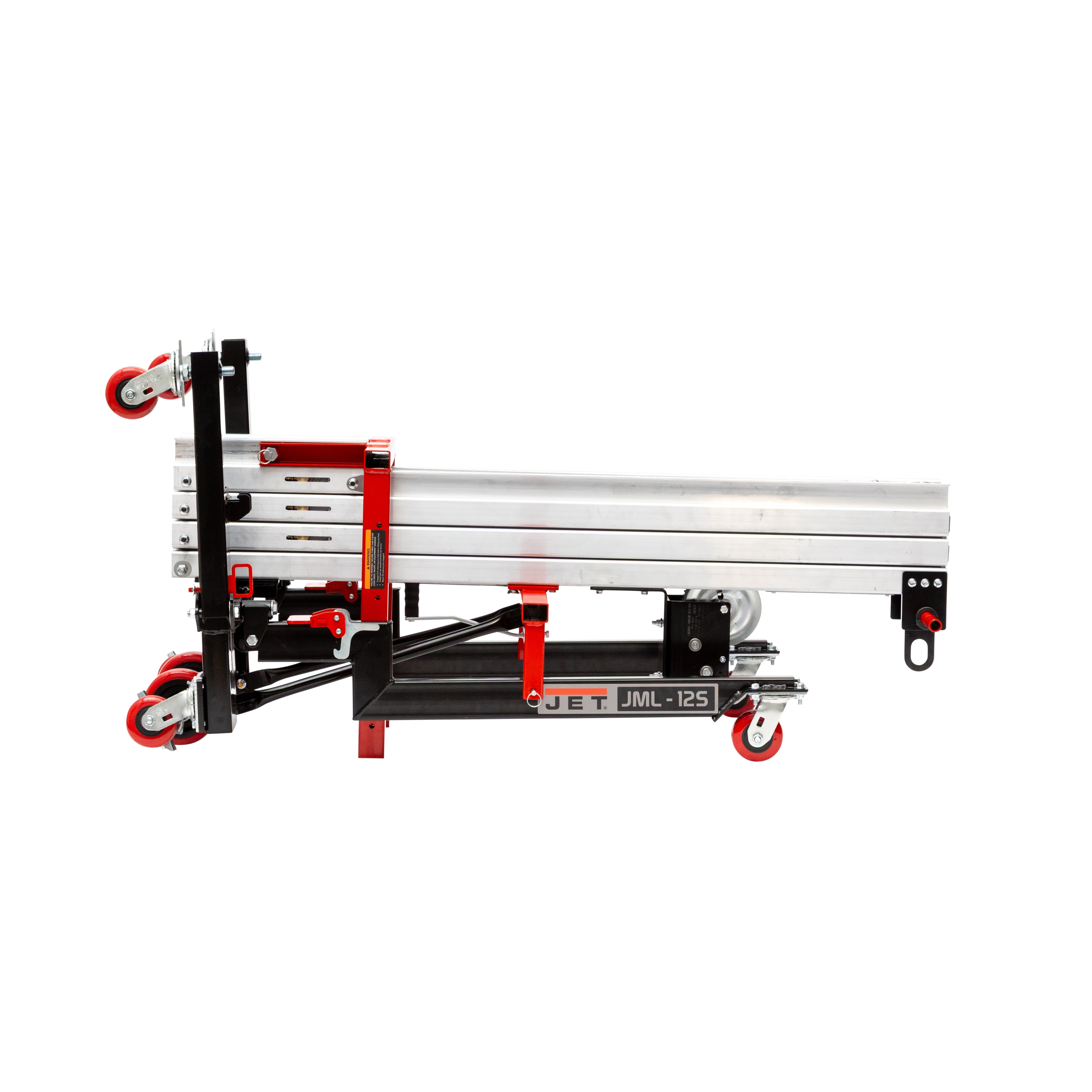 Jet JML-12S Material Lift, 12ft, 450lbs, S-Series JT1-2598