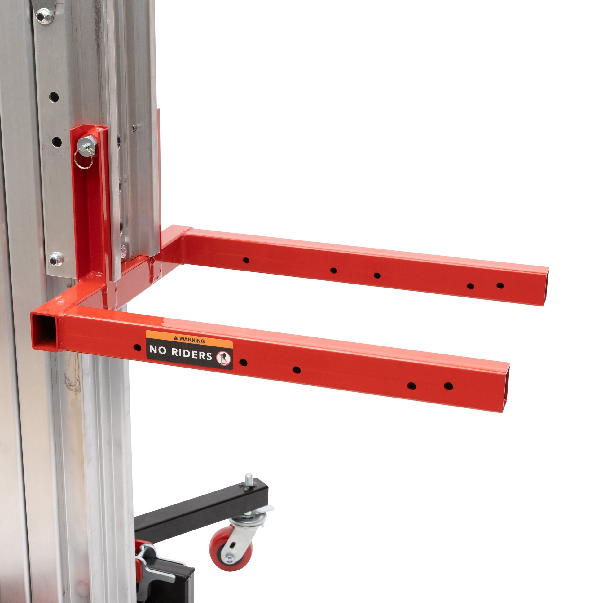 Jet JML-12S Material Lift, 12ft, 450lbs, S-Series JT1-2598