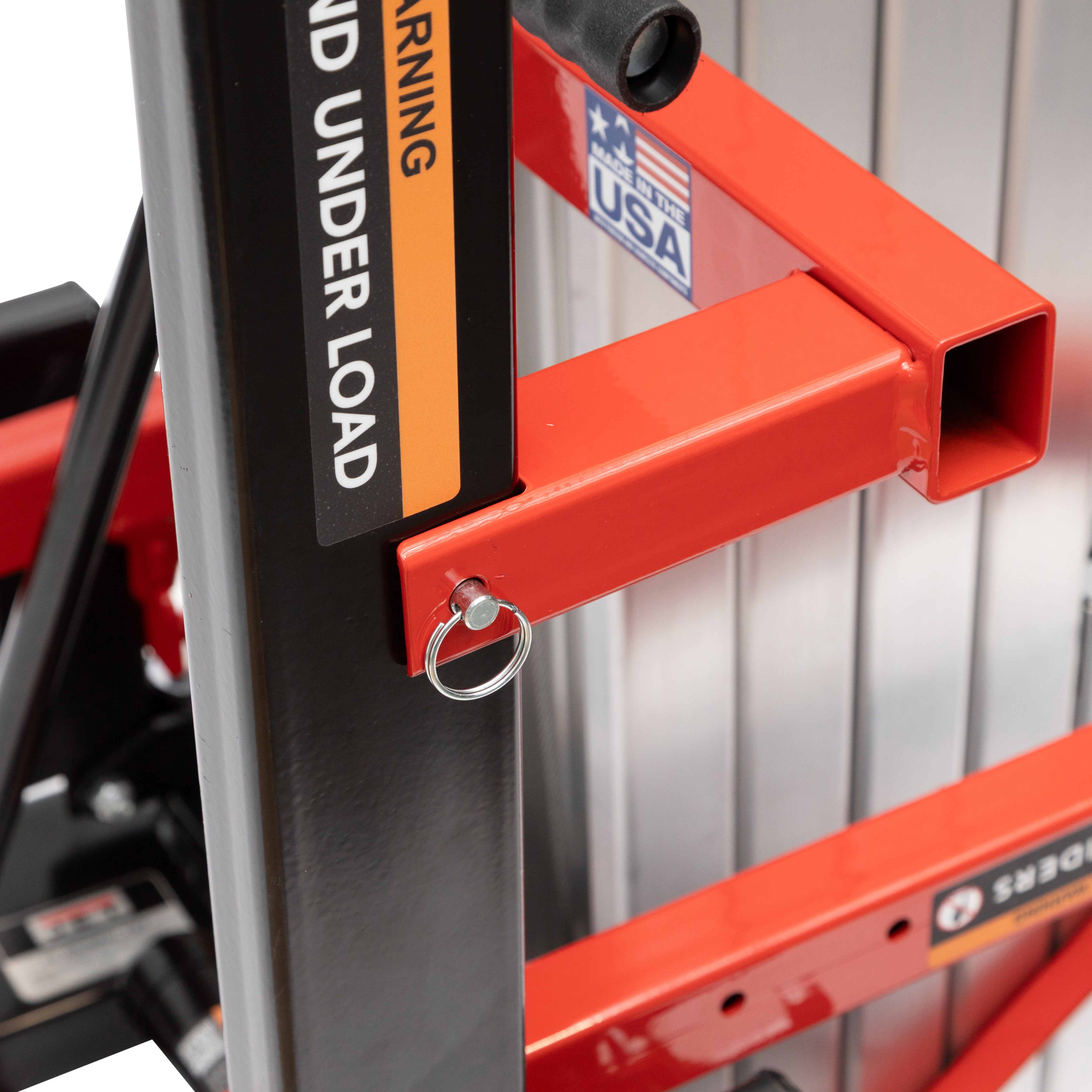 Jet JML-12S Material Lift, 12ft, 450lbs, S-Series JT1-2598