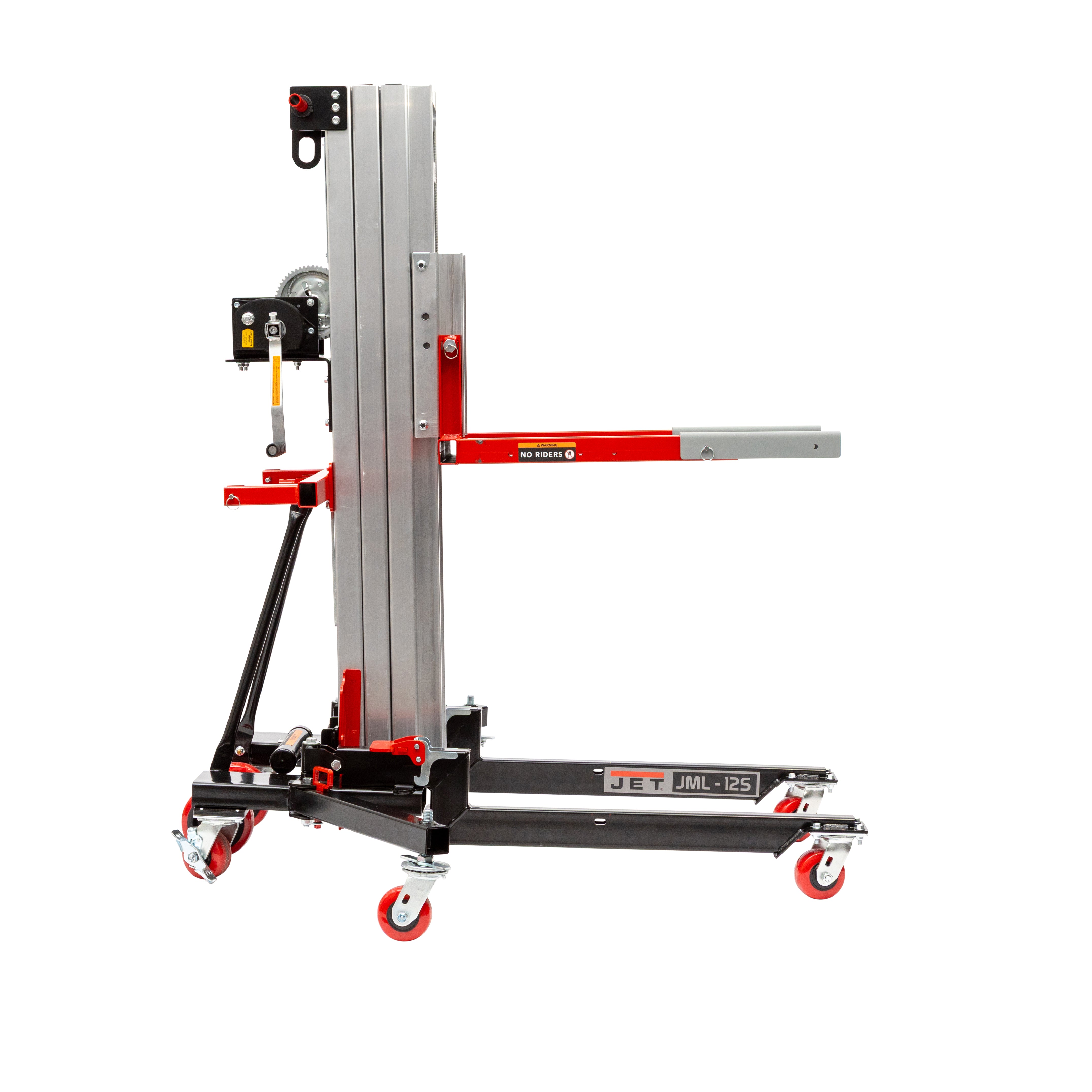 Jet JML-FES S-Series Material Lift Fork Extension Kit JT1-3013
