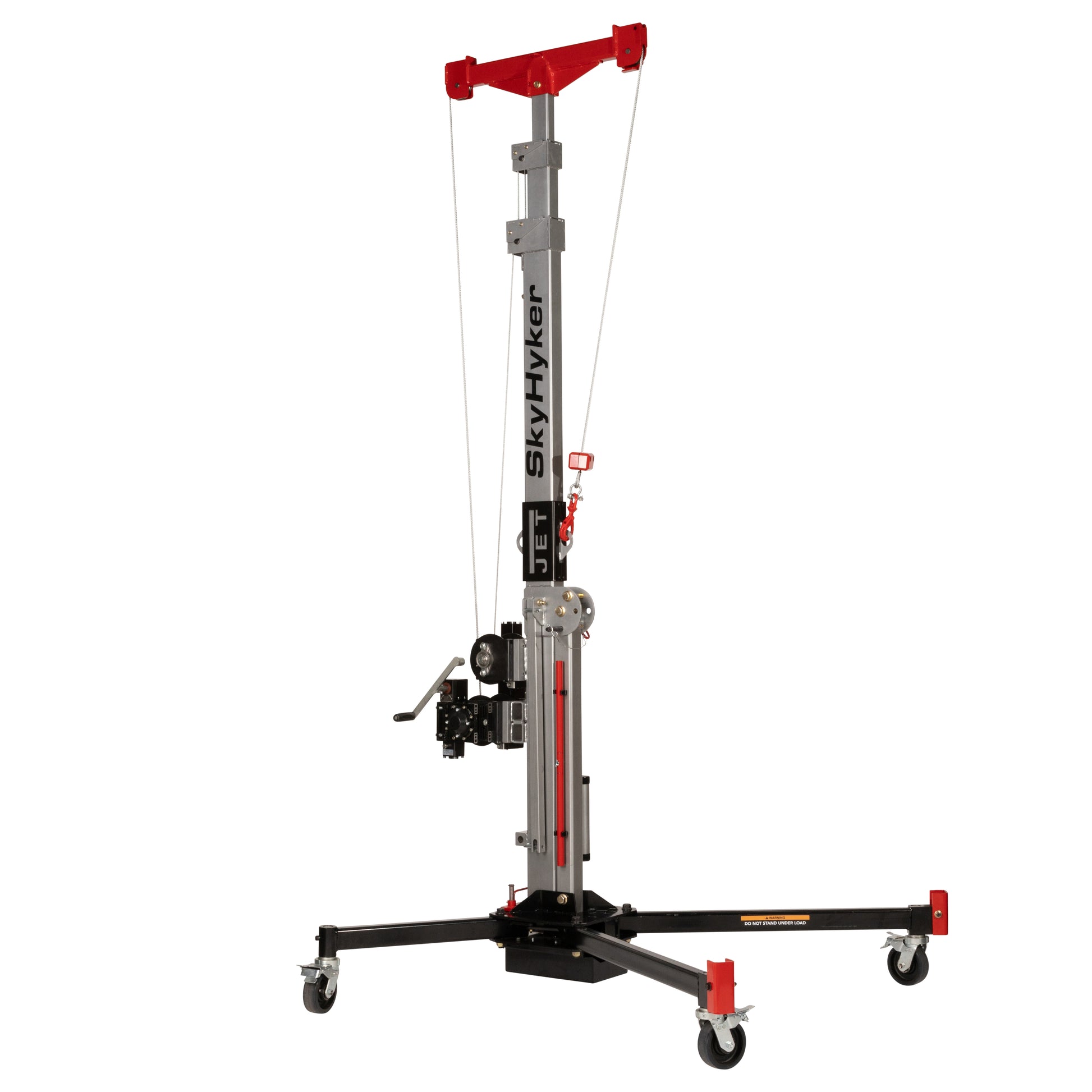 Jet 25 ft. SkyHyker Material Lift SKY25 JT1-595