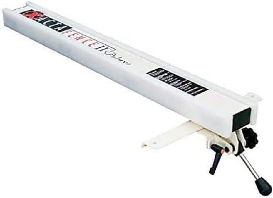 Jet 40 in. x ACTA Commercial Fence JTAS-12-DX 708955Z