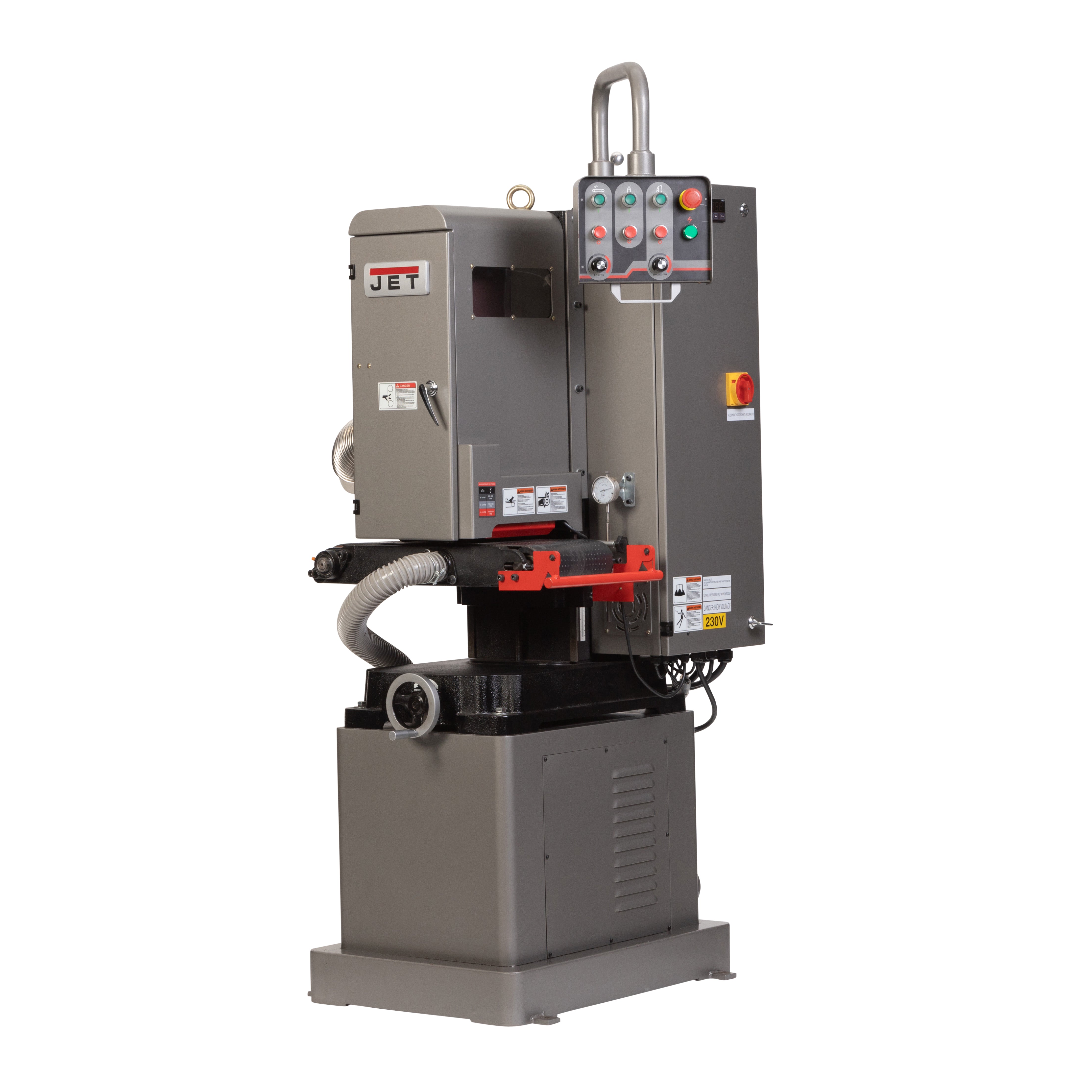 Jet 9 x 48 in Variable Speed Wide Belt Sander 3PH 230V J-948WBSV JT1-550