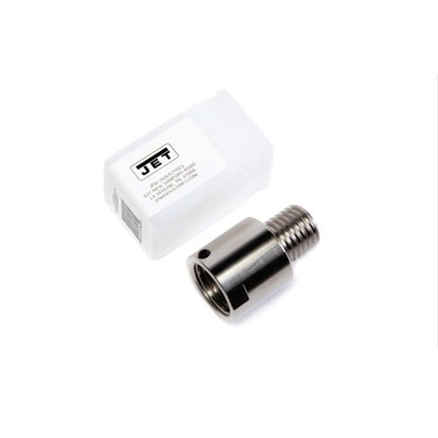 Jet Lathe Chuck Adapter 1-1-4 Female To Male 719903