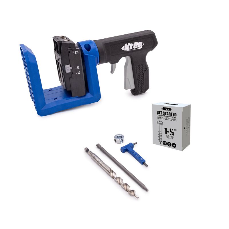 Kreg Pocket-Hole Jig 520PRO KPHJ520PRO2