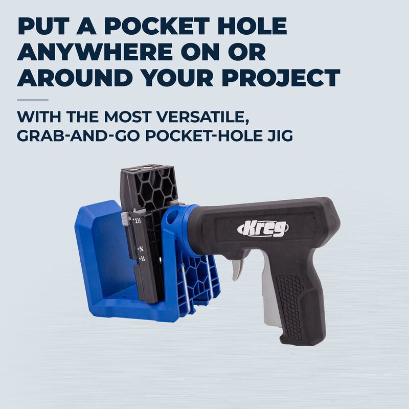 Kreg Pocket-Hole Jig 520PRO KPHJ520PRO2