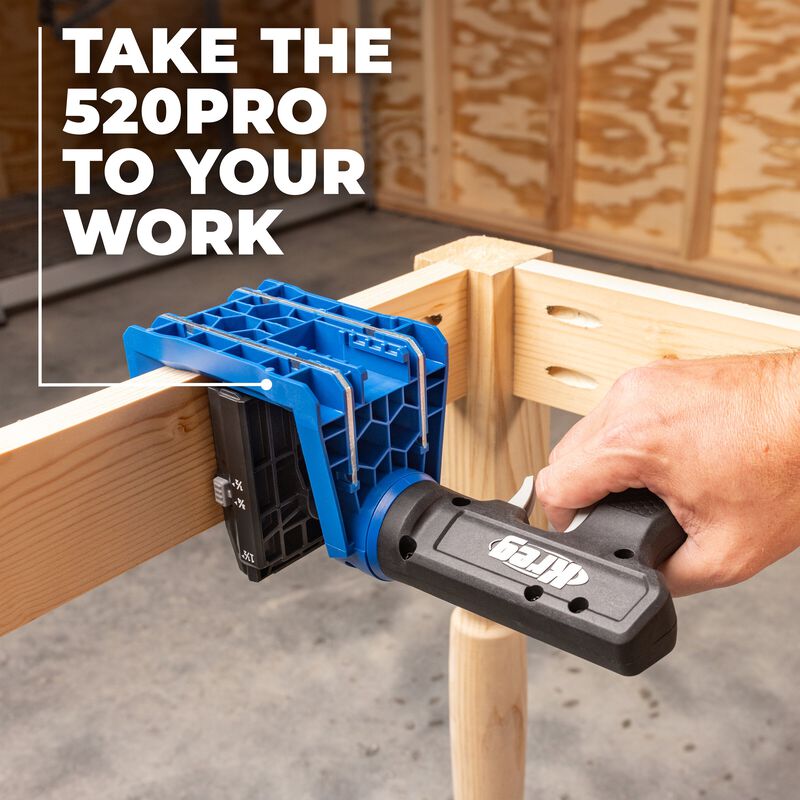 Kreg Pocket-Hole Jig 520PRO KPHJ520PRO2