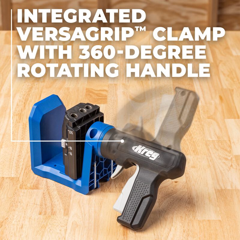Kreg Pocket-Hole Jig 520PRO KPHJ520PRO2