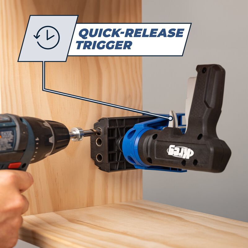 Kreg Pocket-Hole Jig 520PRO KPHJ520PRO2