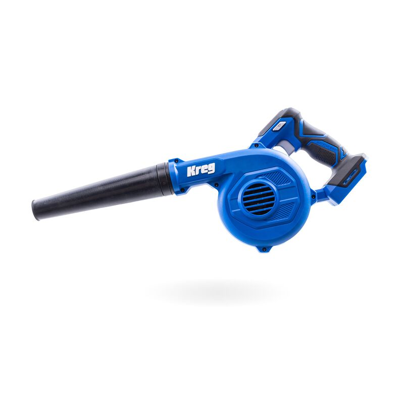 Kreg 20V Ionic Drive Shop Blower KPTCB100B