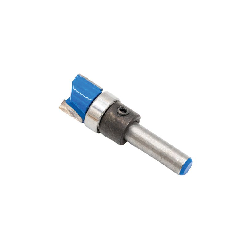 Kreg 1/2 in. Flush Trim Router Bit, 1/4 in. Shank KRTHJ150