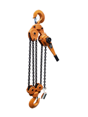 MAGNA Lifting Products 15 Ton Lever Hoist, 15 ft. Lift LH150015