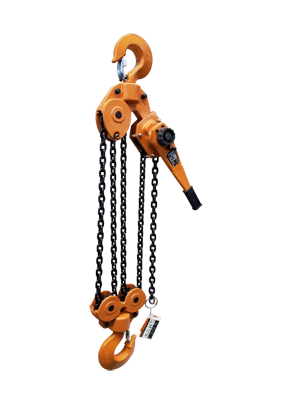 MAGNA Lifting Products 15 Ton Lever Hoist, 15 ft. Lift LH150015