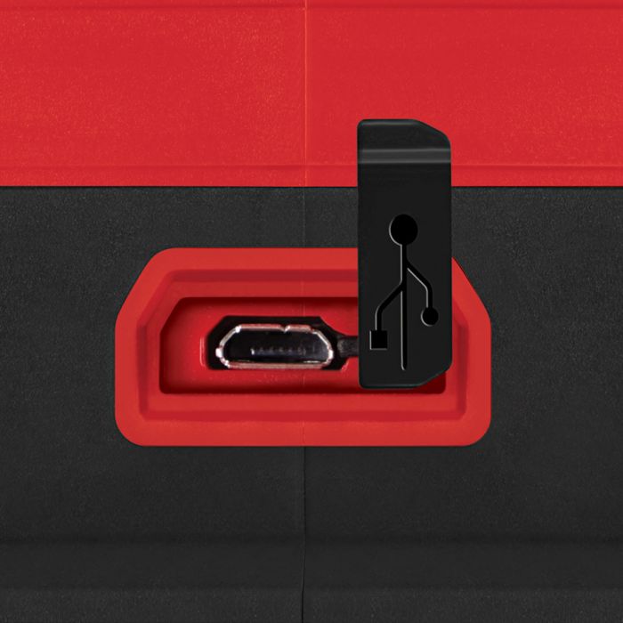 Skil Self-Leveling 360 Degree Red Cross Line Laser LL932201