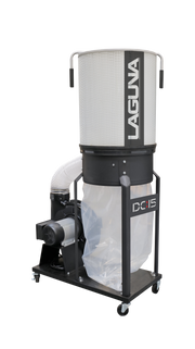 Laguna Tools DC:15 Dust Collector 1100 CFM 1.5 HP 120/240V MDC1500