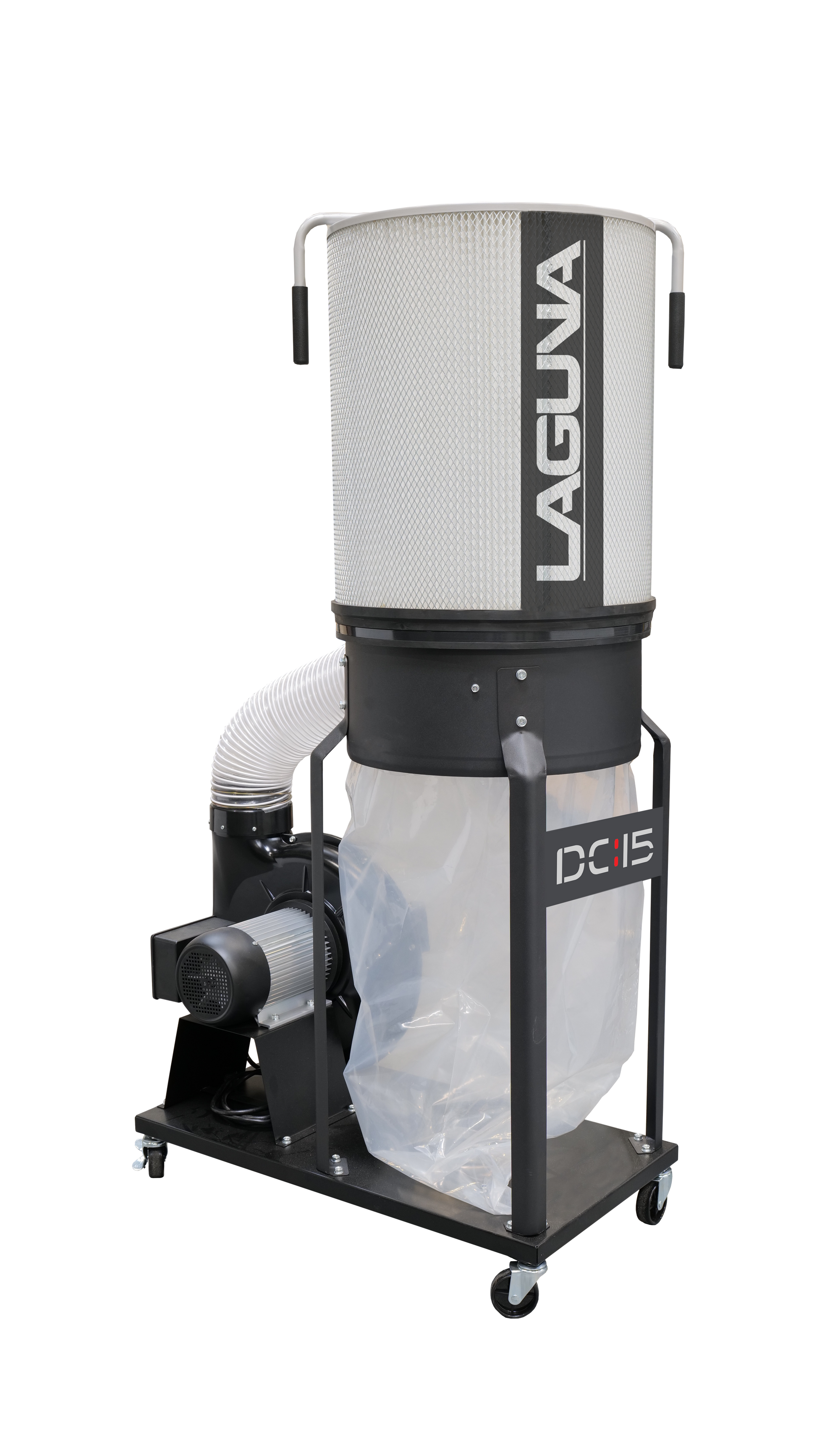Laguna Tools DC:15 Dust Collector 1100 CFM 1.5 HP 120/240V MDC1500