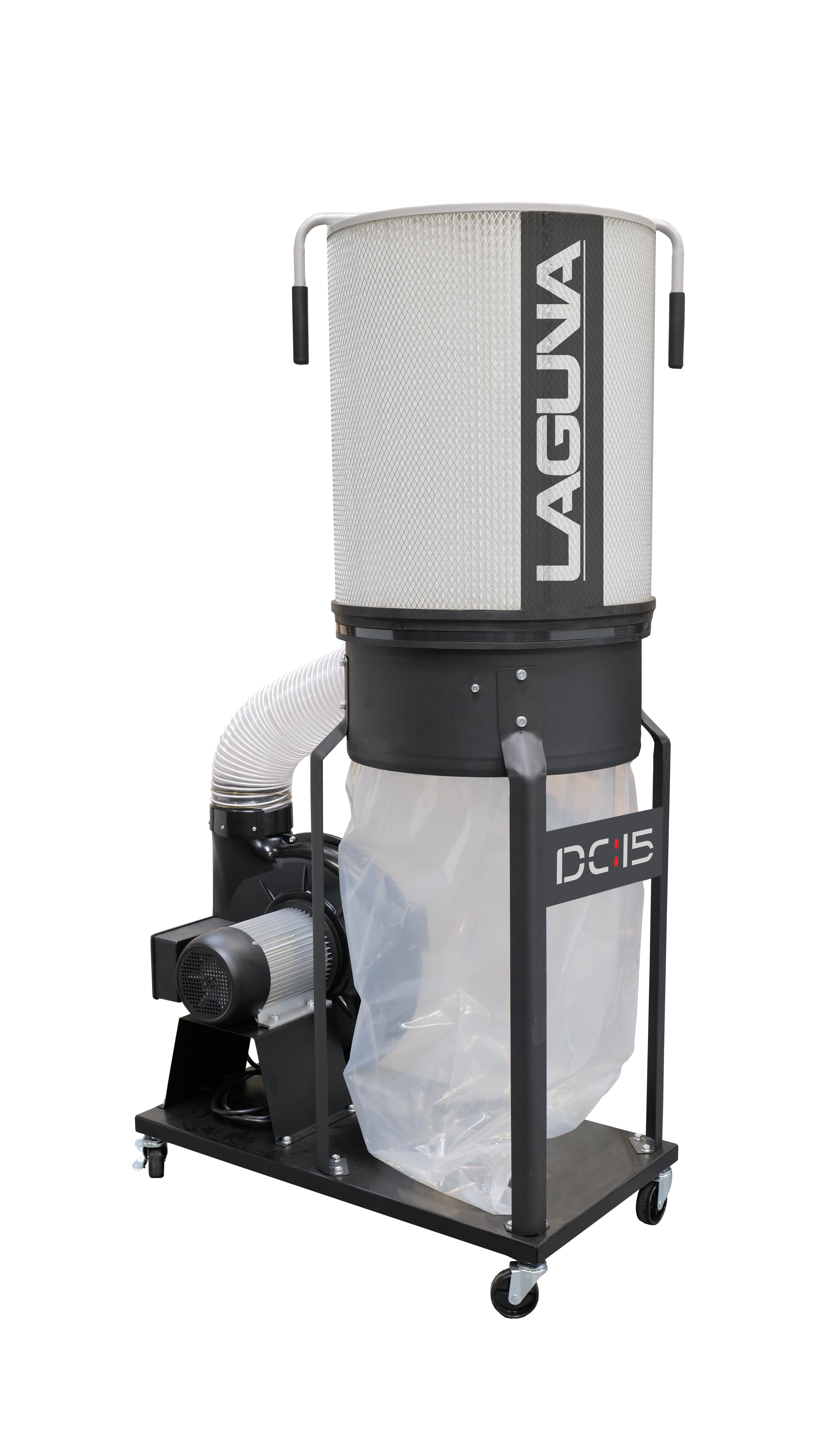 Laguna Tools DC:15 Dust Collector 1100 CFM 1.5 HP 120/240V MDC1500