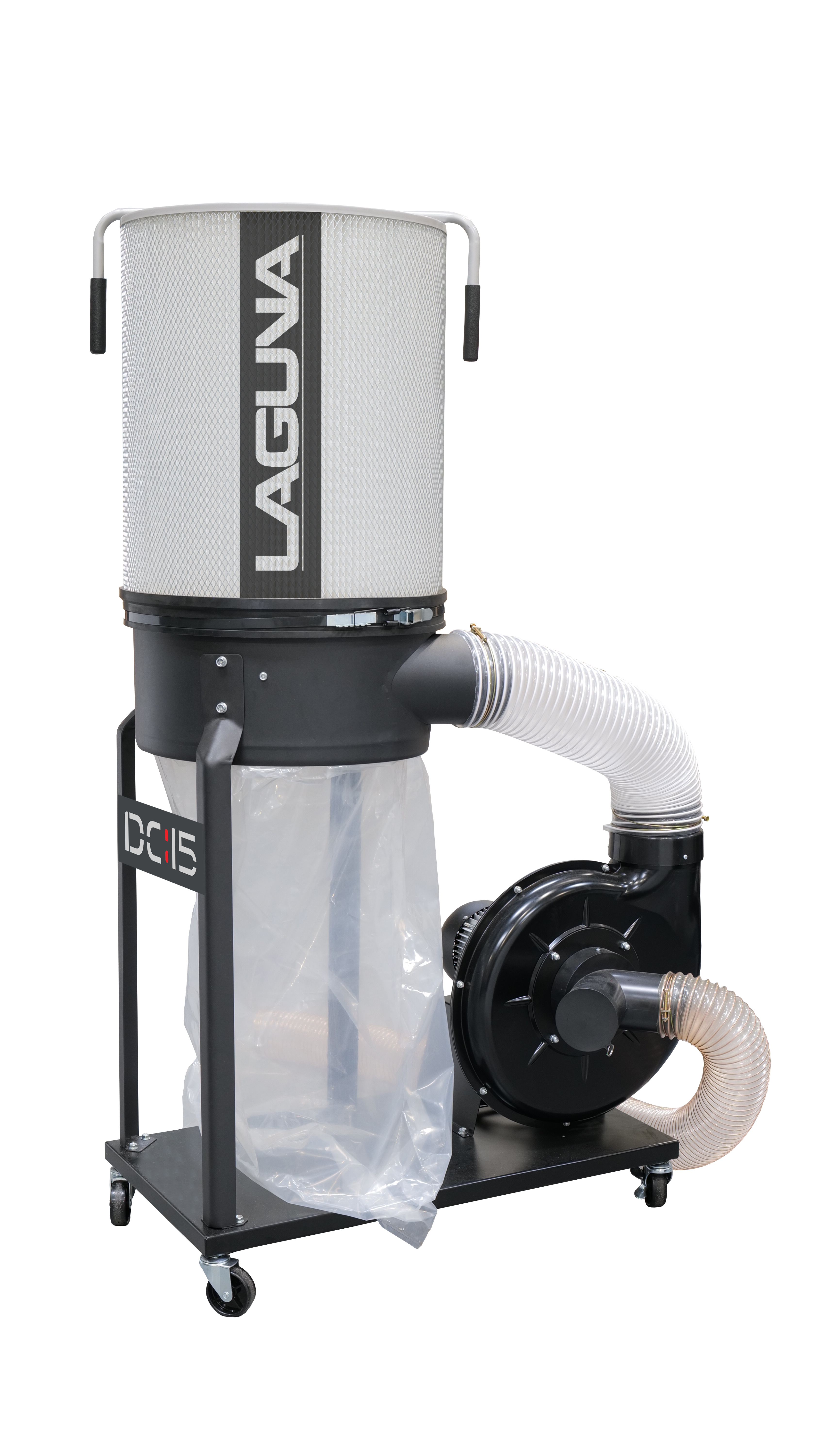 Laguna Tools DC:15 Dust Collector 1100 CFM 1.5 HP 120/240V MDC1500