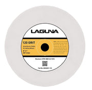 Laguna Tools 8 120G Aluminum Oxide Wheel for G8 ABGAO81-120