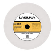 Laguna Tools 8 80G Aluminum Oxide Wheel for G8 ABGAO81-080