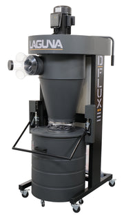 Laguna Tools DFlux I Cyclone Dust Collector 15HP 110V MDCDF32201