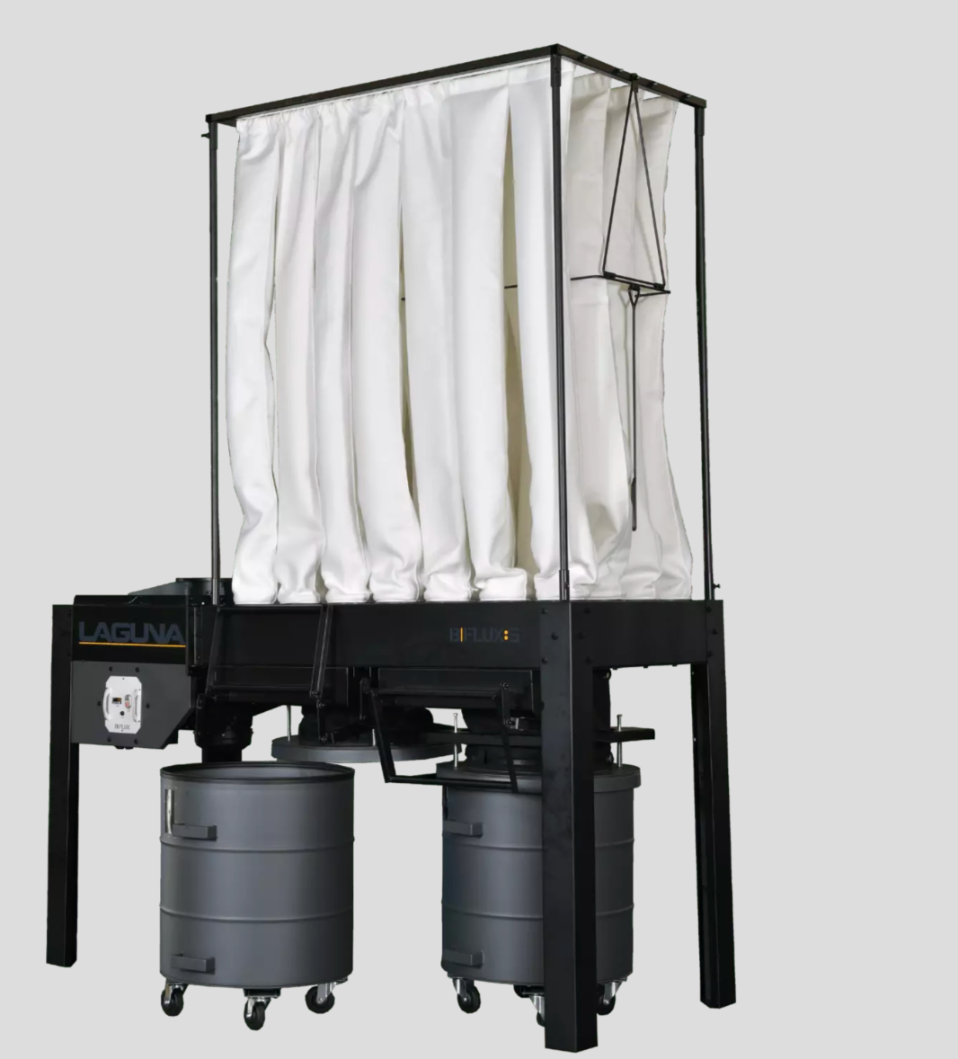 Laguna Tools Dust Collector IFlux 5 Elite MDCIF52203