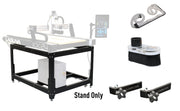 Laguna Tools KX24 Accessories Bundle Mobile Stand Dust Kit Dust Shoe 2 Clamps LED KX24B1