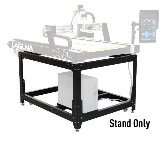 Laguna Tools KX24 CNC Mobile Stand KX24STAND
