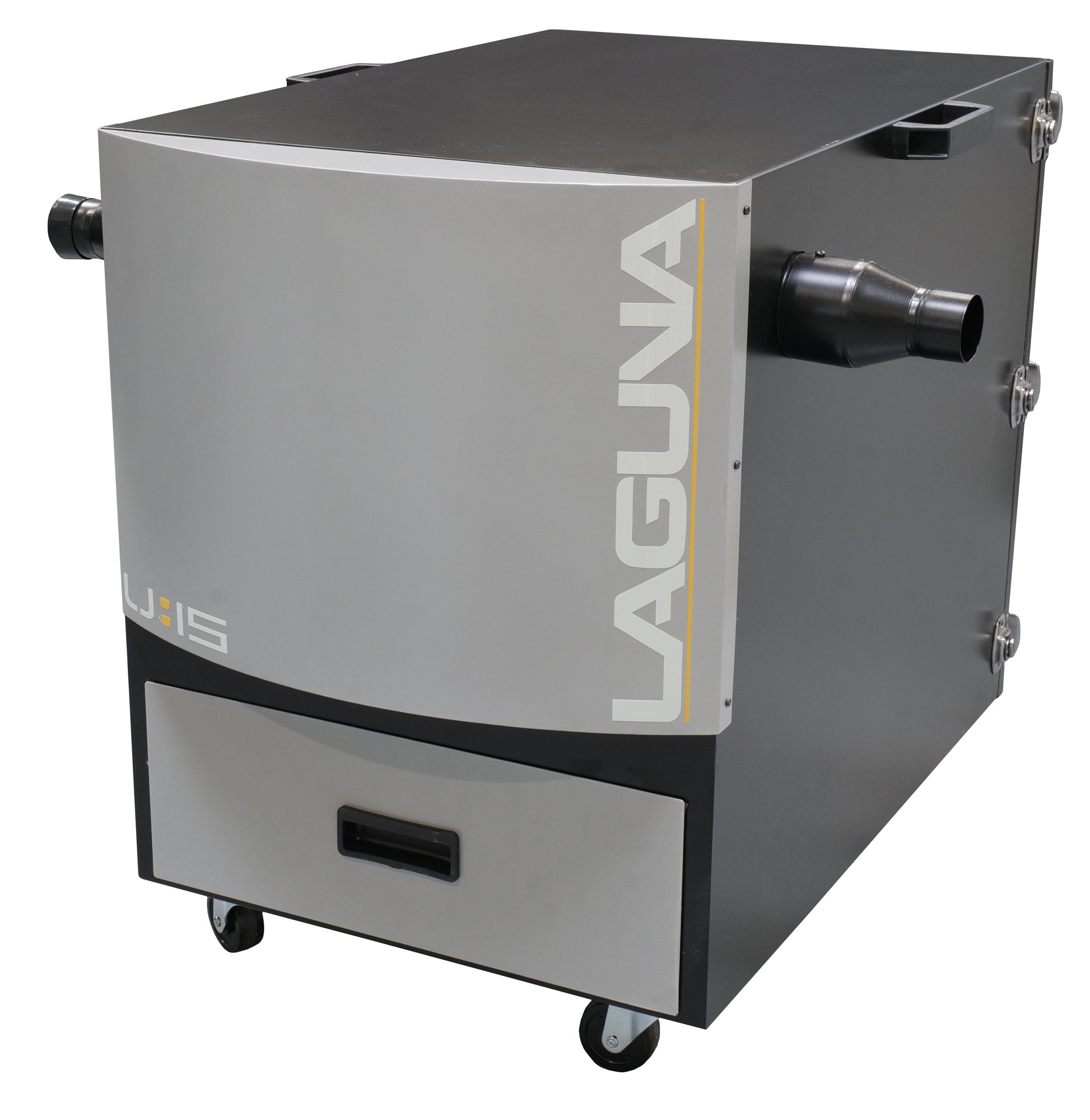 Laguna Tools U|15 Metal Dust Collector 1.5HP 110V MDC502L11015