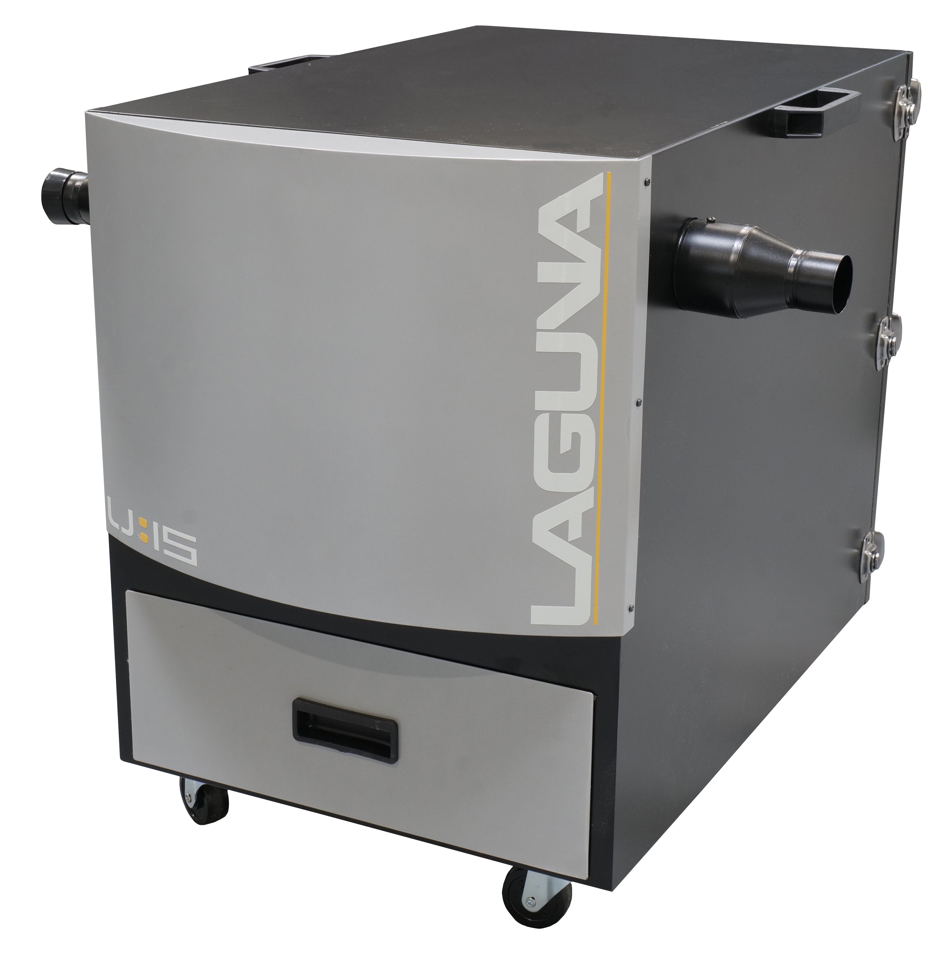 Laguna Tools U15 Metal Dust Collector 15HP 110V MDC502L11015