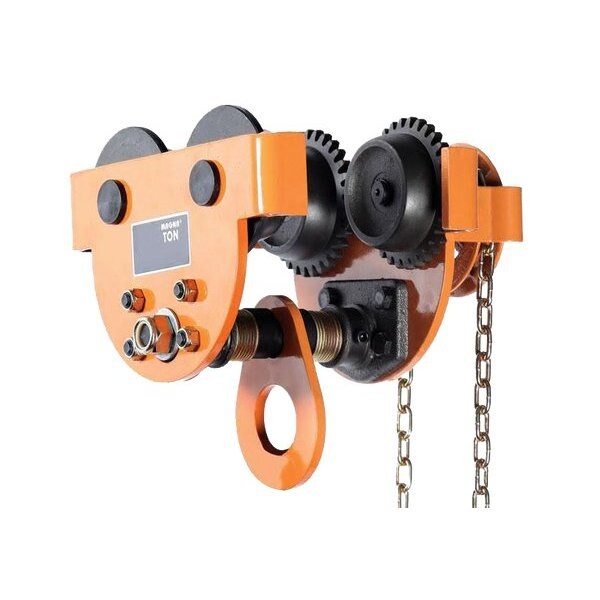 MAGNA Lifting Products 20 Ton Geared Trolley GTR2000