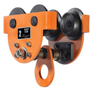 MAGNA Lifting Products 20 Ton Plain Trolley PTR2000