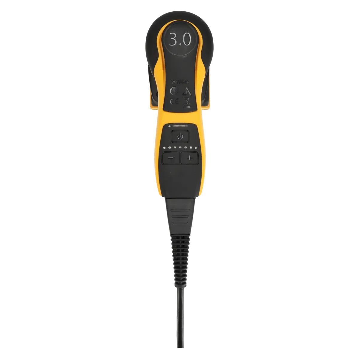 Mirka 3" x 4" Orbital Sander DEOS II 343X (3mm Orbit) MID3434044US